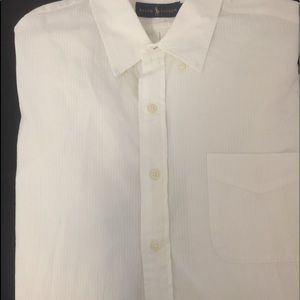 Men’s Size XL Polo Ralph Lauren Short Sleeve Shirt